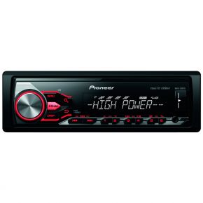 USB-Автомагнитола Pioneer USB-Автомагнитола Pioneer MVH-280FD