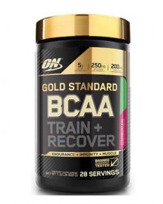 Optimum nutrition Gold Standard BCAA 280 гр.