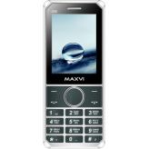 Сотовый телефон Maxvi X300 Grey Maxvi