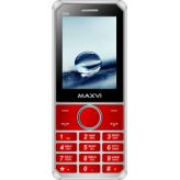 Сотовый телефон Maxvi X300 Red Maxvi