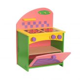 Мебель кукольная Газовая плита Игрушки для девочек
