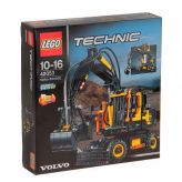 Конструктор Экскаватор Volvo EW 160Е 1166 деталей Lego