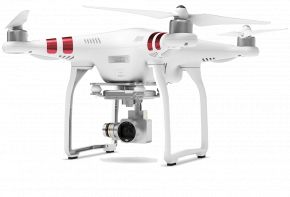 Квадрокоптер DJI Phantom 3 SE