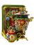 Набор самовар электрический 3 литра с художественной росписью "Солнышко", арт. 155646 Тула