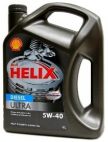 Моторное масло Shell 550040558 Helix Diesel Ultra 5W/40 4л