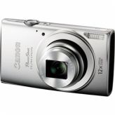 Компактная камера Canon Digital IXUS 170 серебристый