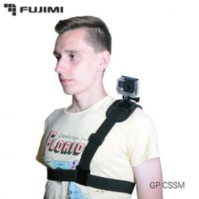 FUJIMI GP CSSM Плечевой ремень-крепление для экшн камер.