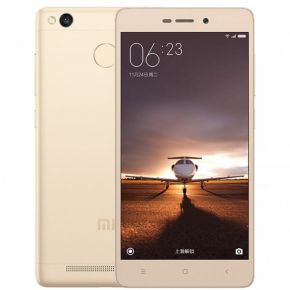 Смартфон Xiaomi Redmi 3S 16Gb gold