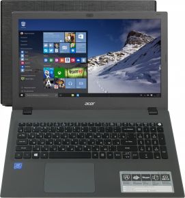 Ноутбук Acer Aspire ES1-520-33YV