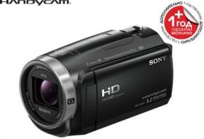 Цифровые видеокамеры SONY HDR-CX625