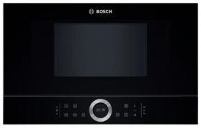Встраиваемые микроволновые печи Bosch BFL634GB1