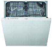 Встраиваемые посудомоечные машины Whirlpool WIE 2B19