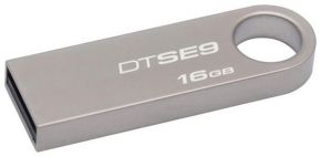 Накопители и жесткие диски KINGSTON DataTraveler SE9 16GB