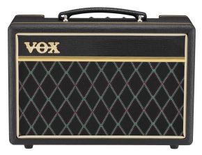 VOX PATHFINDER 10 транзисторный гитарный комбо-усилитель. Мощность 10 Ватт. 1 динамик 6,5 дюймов