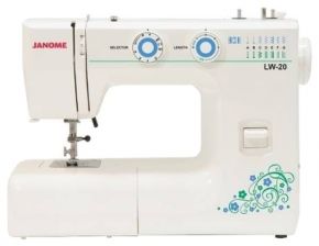 Швейная Машина Janome 20 LW