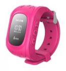 Кнопка Жизни K911 розовый Детские умные часы