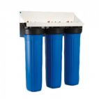 Проточный фильтры для воды в корпусе гейзер 3и 20bb ба 32061
