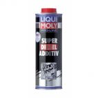 Модификатор дизельного топлива liqui moly pro-line super diesel additiv 1л 5176