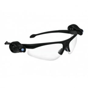 Защитные очки с подсветкой truper leled-2 10813