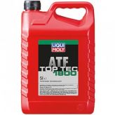 Нс-синтетическое трансмиссионное масло для акпп liqui moly top tec atf 1800 5л 20662