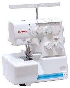 Швейная машина Janome T 34 белый