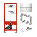 Система инсталляция для подвесного унитаза Tece К300812 Tece
