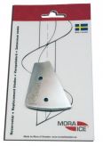Ножи для ледобура Micro, Pro, Arctic, Expert и Expert PRO Диаметр 130 мм Mora