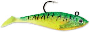 Мягкая приманка STORM® Wildeye Swim Shad WSS03-FT Storm