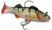 Мягкая приманка STORM® Wildeye Live Perch WLPE03-P Storm