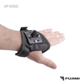 GP WSGS Крепление на запястье перчаточного типа для GoPro