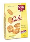 Крекеры соленые (Salti) без глютена, 175 гр. (Schar)