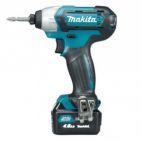 Аккумуляторный гайковерт makita td110dwae