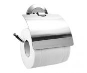 WasserKraft Rhein Держатель туалетной бумаги с крышкой хром Wasser Kraft К6225