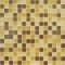 Elada mosaic Мозаика 327*327 (MC104) темно-песочный микс МС104