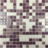Elada mosaic Мозаика 327*327 (MC110) бело-сиреневый МС110