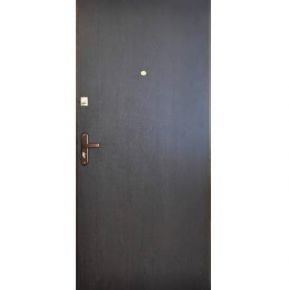 Гермес Сейф-дверь (Эконом) ДСП Венге 960 х 2050 правая