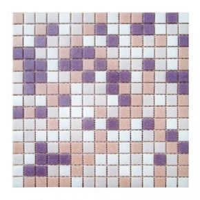 Elada mosaic Мозаика 327*327 (MCD001) бело-персиковая MCD001