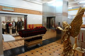 Все услуги екатеринбургского крематория