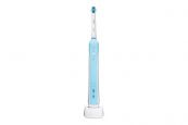 Зубная щетка Braun Oral-B PRO 500 Cross Action белый/голубой