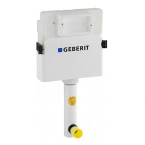 Бачок Geberit Delta 109.100.00.1 скрытого монтажа Geberit