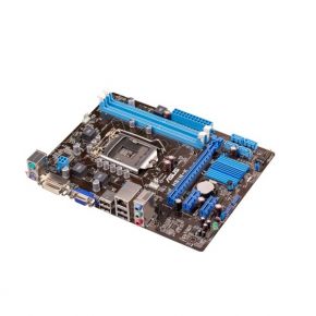 Материнская плата microATX ASUS Soket LGA1155 H61M-K ASUS