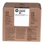 Струйный картридж HP Latex LX610 3 л черный CN673A Hewlett Packard