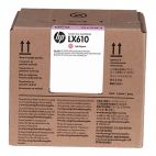 Струйный картридж HP Latex LX610 3 л пурпурный CN675A Hewlett Packard