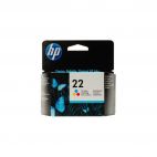 HP 22 Tri-colour Inkjet Принт-картридж Hewlett Packard