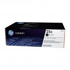 HP 25X Black LaserJet Toner Cartridge CF325X Hewlett Packard