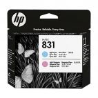 HP 831 Light Magenta / Light Cyan  Latex Printhead CZ679A Hewlett Packard