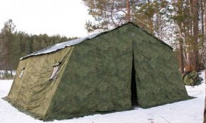 Зимняя палатка Берег 30М1 (однослойная)