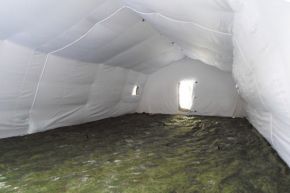 Зимняя палатка Берег 40М2 (двухслойная)