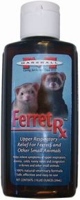 Бальзам для хорьков Маршал Ferret Rx Upper Respiratory Treatment