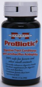 Витамины для хорьков Маршал Probiotic and Digestive Tract Conditioner